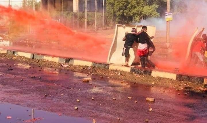 مفوضية حقوق الإنسان تكشف عن انتهاكات وقعت في السودان