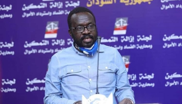 عاجل.. اعتقال عضو لجنة إزالة التمكين طه عثمان واقتياده إلى القسم الشمالي للتحقيق