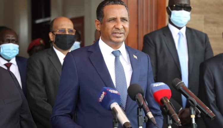 حميدتي يعترف بحالة الانسداد السياسي في السودان ويتحدث عن الاتفاق الاطاري