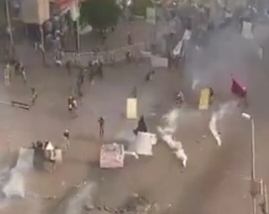 عاجل .. مقتل مواطن خمسيني بطلق ناري في الصدر  من على  “شُرفة” مستشفى بالخرطوم