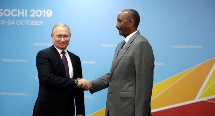 صحف دولية تحذر أمريكا من معاقبة الجيش السوداني: يمنح روسيا تفوقا