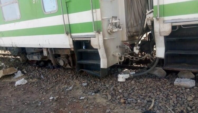 السودان: إنحراف قطار عن مساره بعد تعرضه للسرقة والتخريب ونجاة الركاب من موت محقق