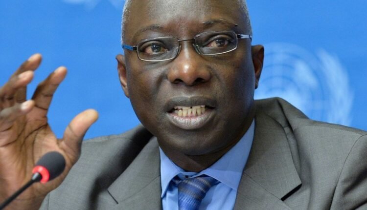 خبير حقوق الإنسان الى السودان يصل الخرطوم  في أول زيارة منذ تعيينه