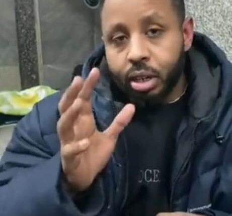 سوداني مقيم في أوكرانيا يوجه رسالة إلى حميدتي ويكشف التفاصيل عن ماسأة 140 طالبًا