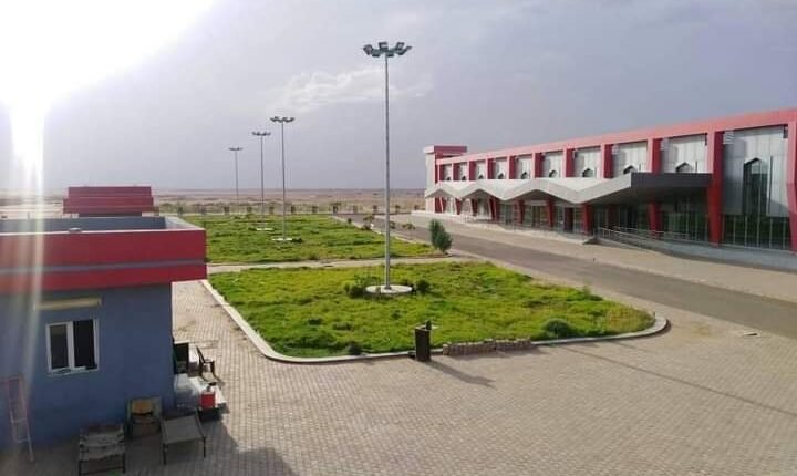 انعدام الخدمات في الميناء البري مدني الذي كلف ملايين الدولارات