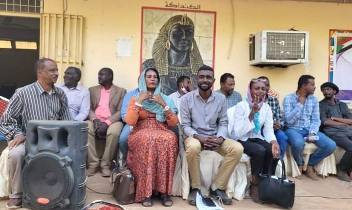 انتخاب لجنة تمهيدية لنقابة الصحفيين السودانيين.. (بالاسماء)