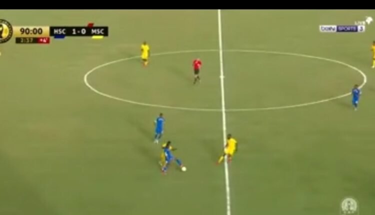 عاجل .. الهلال يهزم المريخ في ديربي أبطال أفريقيا في مباراة شهدت طرد لاعب وكروت صفراء”فيديو الهدف”