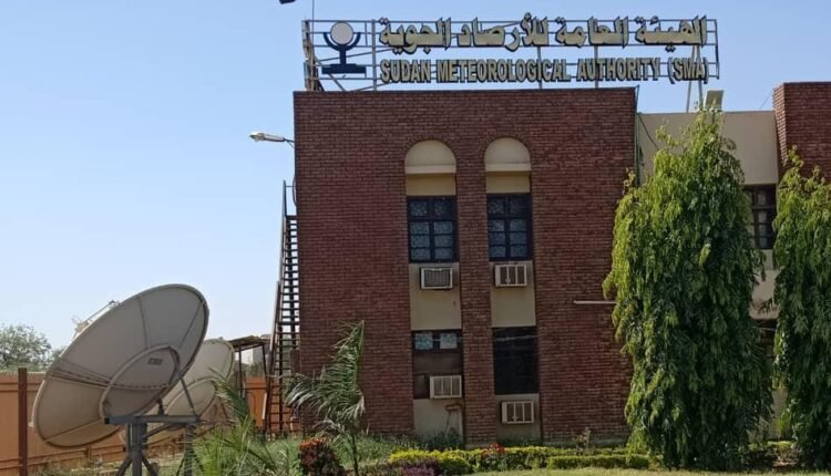 الأرصاد الجوية في السودان تحذر من طقس شديد الحرارة