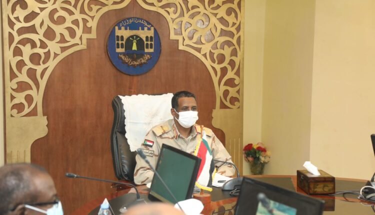 حميدتي من بورتسودان يتخذ قرارًا بشأن عطلة السبت وساعات العمل في الموانئ