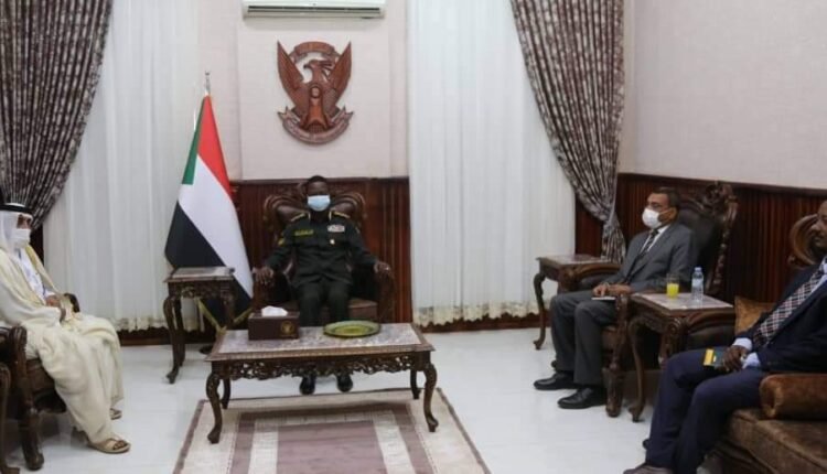 تقارب جديد بين الحكومة الانتقالية في السودان وقطر