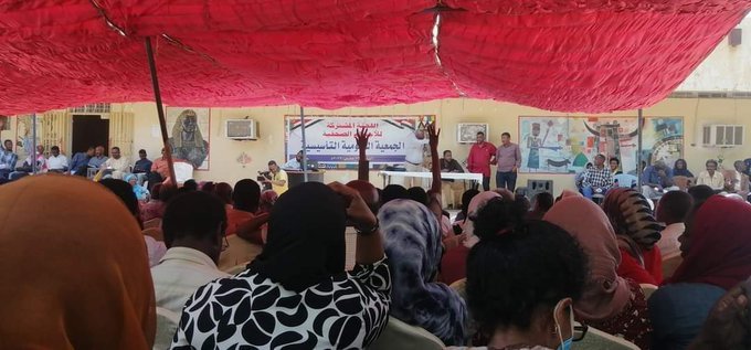 خلافات واتهامات وتخوين يسبق انتخابات نقابة الصحفيين السودانيين