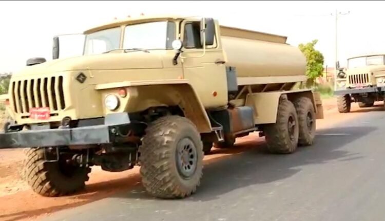 الجيش السوداني يتدخل في أزمة مياه بورتسودان