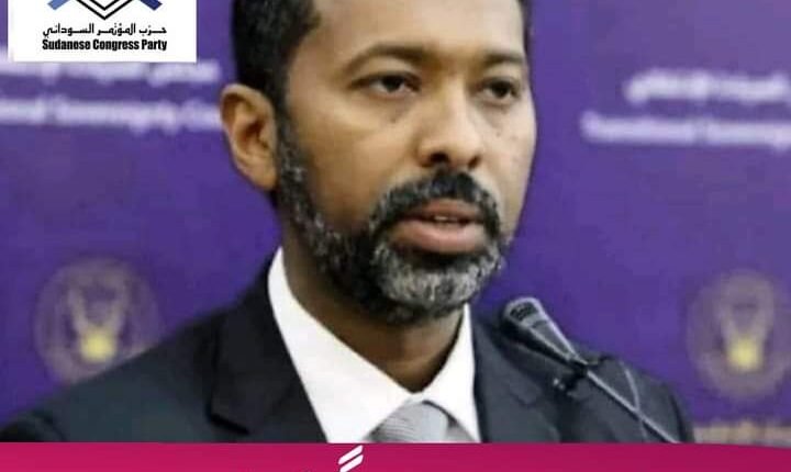 السودان : اطلاق سراح خالد عمر وزير شؤون مجلس الوزراء السابق