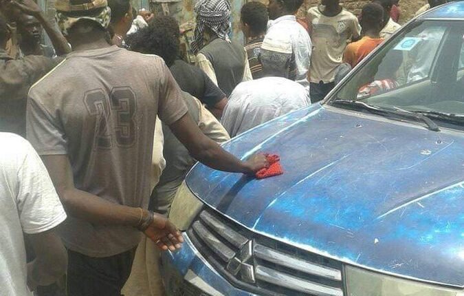 في حادثة هزت المدينة.. ماكينة خراطة تلتهم أحد العمال بعطبرة