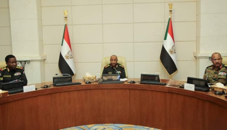 قرارات أمنية عاجلة من مجلس الأمن والدفاع السوداني بشأن الأحداث في الجنينة ويدفع بقوات للفصل بين الأطراف