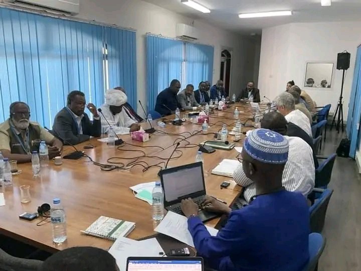 إنطلاق مباحثات الآلية الثلاثية مع ثلاث تكتلات سياسية في السودان وبيان يوضح التفاصيل (صور)