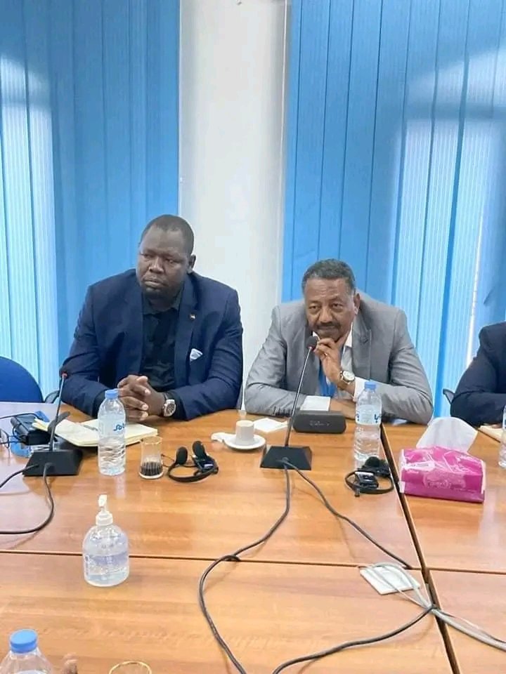 إنطلاق مباحثات الآلية الثلاثية مع ثلاث تكتلات سياسية في السودان وبيان يوضح التفاصيل (صور)