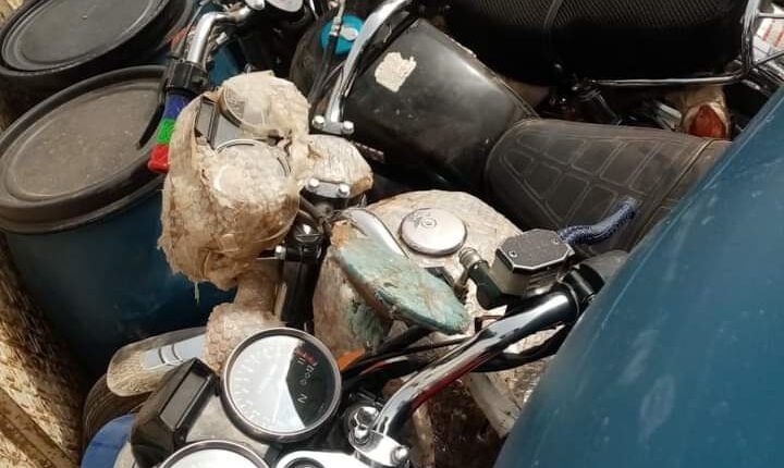 بالفيديو.. الداخلية السودانية تكشف نتائج أكبر حملات أمنية لمداهمة أوكار الجريمة في الخرطوم أسفرت عن توقيف عشرات المتهمين وضبط مركبات مسروقة وسلاح