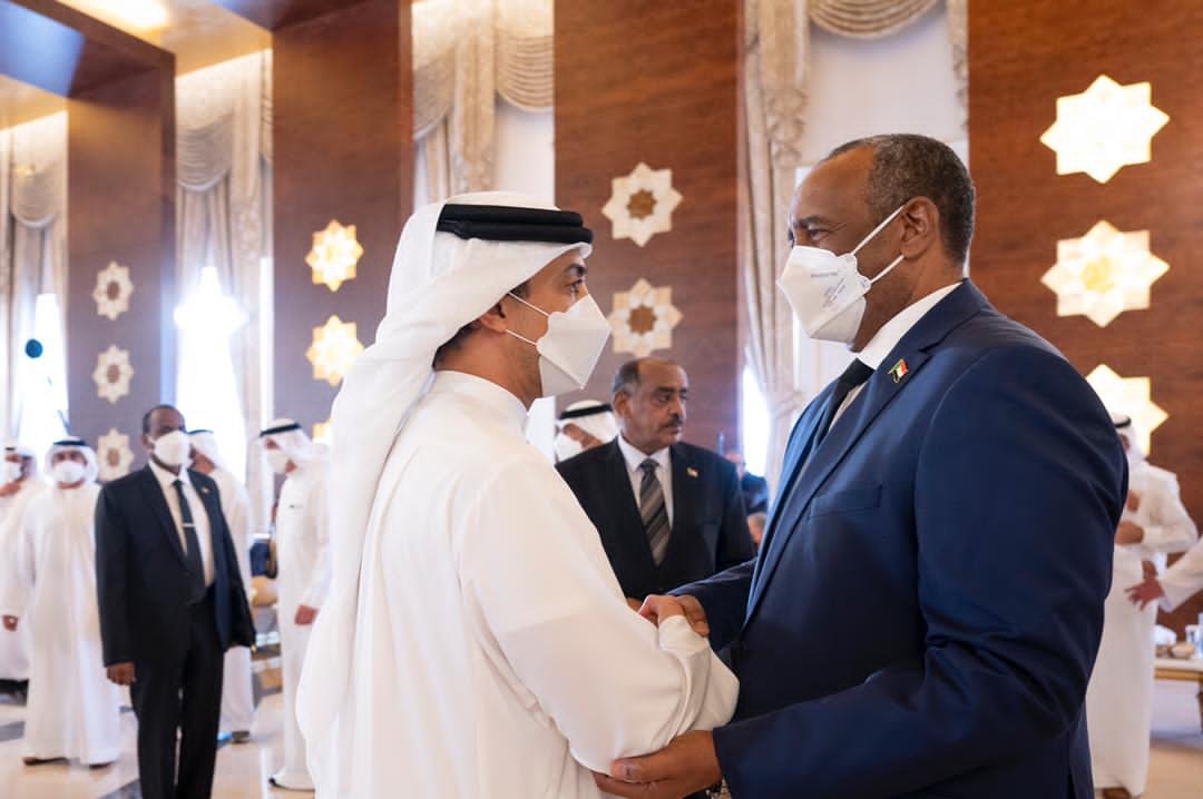 حميدتي يزور الإمارات والبرهان يعود الى الخرطوم بعد تقديم العزاء في وفاة خليفة بن زايد