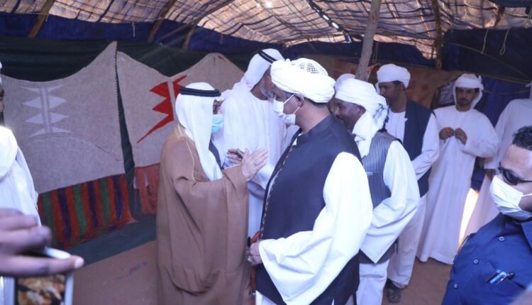 حميدتي يتحدث عن صادر إناث الإبل ويدعو إلى تطوير القطاع للمساهمة عالمياََ