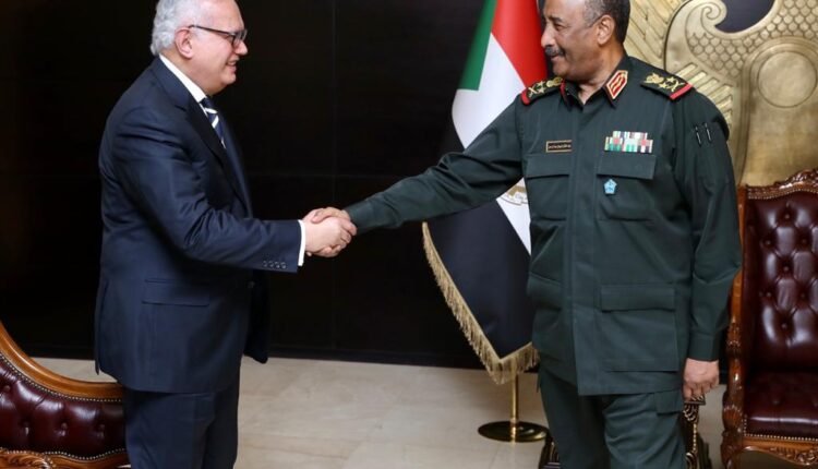 حديث جديد للبرهان عن الانتخابات وخيار الشعب السوداني