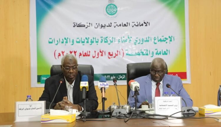 مسؤول سوداني يتحدث عن عودة برنامج ثمرات ويعترف بزيادة نسبة الفقر بسبب سياسات الحكومة