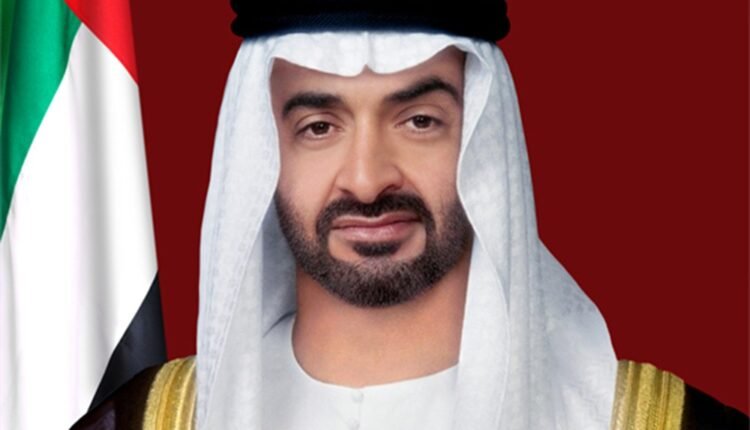 إنتخاب محمد بن زايد رئيسا لدولة الإمارات وتشييع جثمان الشيخ خليفه الى مثواه الأخير في أبو ظبي