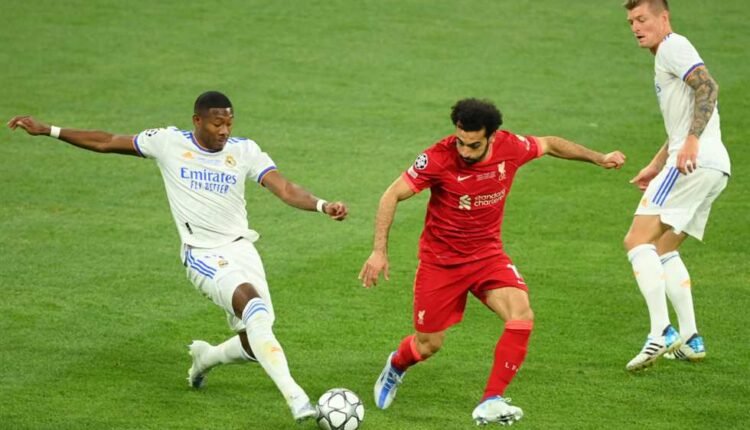 تداعيات فوز ريال مدريد بأبطال أوروبا.. ليفربول يطالب بالتحقيق ومدرب الريال: واو لا يصدق