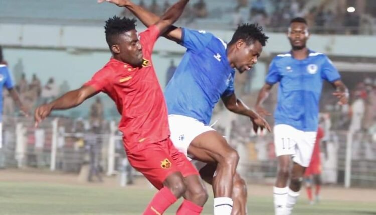 المريخ يلحق هزيمة بالهلال في نهائي الدوري السوداني الممتاز