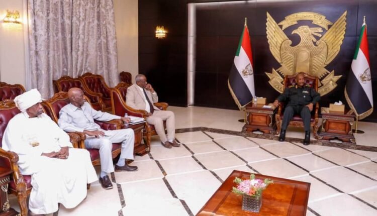 البرهان يصدر توجيهات بشأن زراعة القطن في السودان