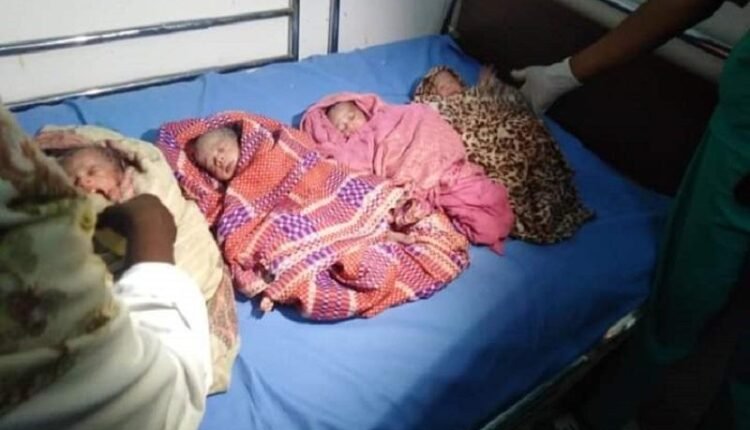 السودان.. حالة ولادة نادرة تستقبلها الفاشر لأول مرة