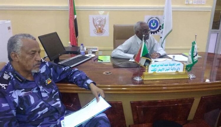 السودان.. ولاية حدودية تضع ضوابط لحركة اللاجئين لمنع مهددات أمنية وغذائية