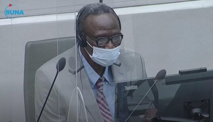 استئناف محاكمة السوداني عبدالرحمن علي بـ(لاهاي) وشاهد ادعاء يروى تفاصيل قصة لقب “كوشيب”