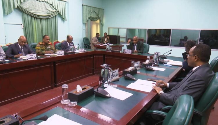 مجلس الوزراء السوداني يناقش ملف سد النهضة ويصدر توجيهات بشأن الموقف التفاوضي