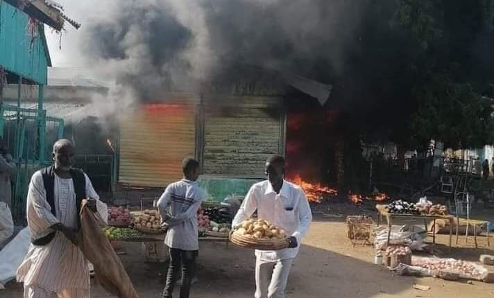 السودان.. قتلى وجرحى في نزاع دموي وحاكم إقليم يحظر التجمعات