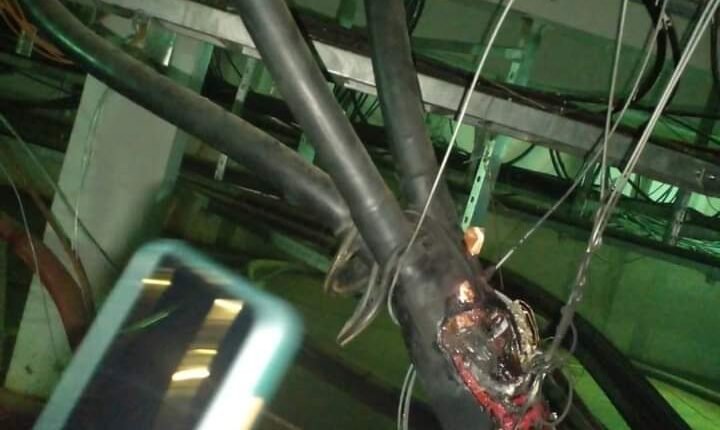 السودان: كشف تفاصيل حريق في محطة الكهرباء التحويلية بالروصيرص وانفجار احد الكوابل الناقلة