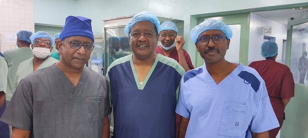بعد نجاح أول عملية زراعة كبد في السودان.. قرار من وزارة الصحة