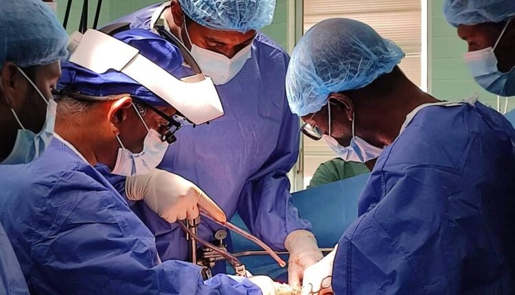 بعد نجاح أول عملية زراعة كبد في السودان.. قرار من وزارة الصحة