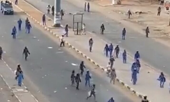 المفوض السامي لحقوق الإنسان تعلق على مقتل متظاهرين في السودان وتدفع بمطالب للسلطات