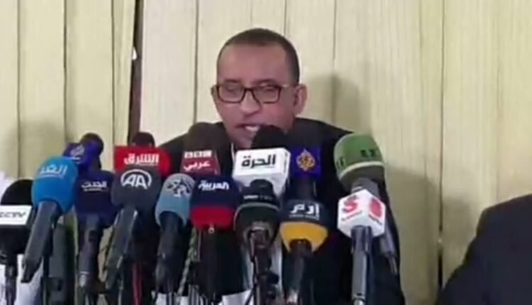 بالفيديو .. تفاصيل مؤتمر صحفي لقوى الحرية والتغيير عقب احداث مظاهرات 30 يونيو
