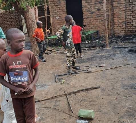 حاكم  النيل الأزرق يعلق على الأحداث القبلية بالروصيرص