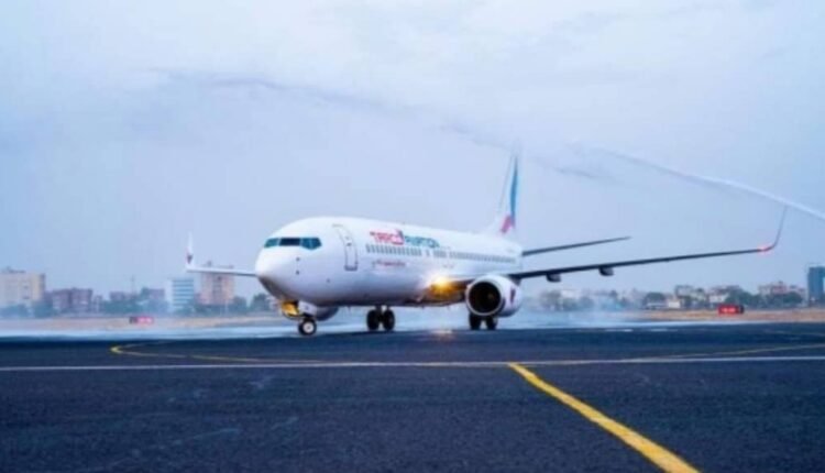 السودان: محكمة تأمر بحجز أصول وممتلكات شركة تاركو للطيران