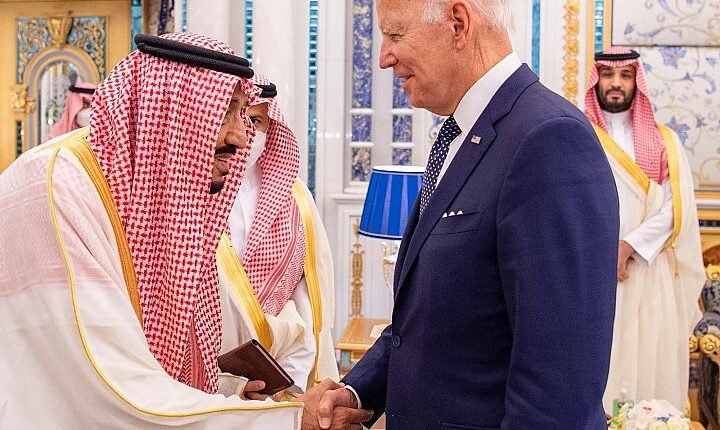 تأكيدات سعودية أمريكية مشتركة بشأن السودان