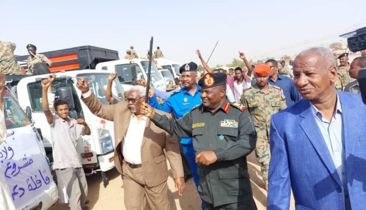 قائد المدفعية بالجيش السوداني يطلق تصريحات ساخنة: لن نلتفت إلى الشواذ والمأجورين