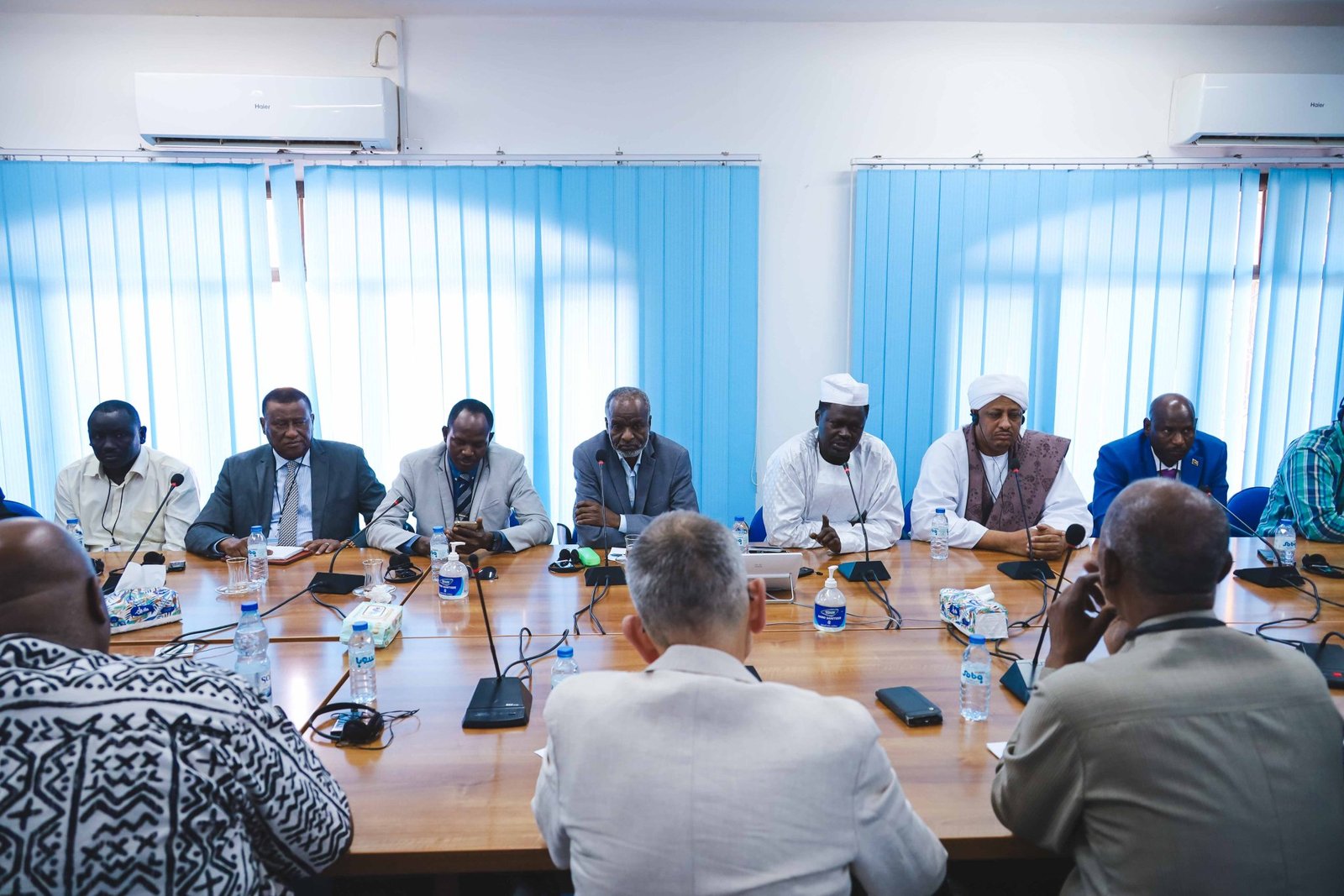 السودان : تفاصيل اعلان دستوري جديد يرفع حظر الترشح للانتخابات عن شاغلي المناصب بالفترة الانتقالية