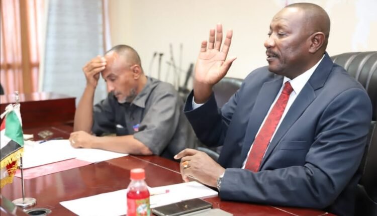 حكومة الخرطوم تقر بالتقصير في درء آثار السيول والأمطار بالولاية وتحمل المسؤولية لهذه الجهات