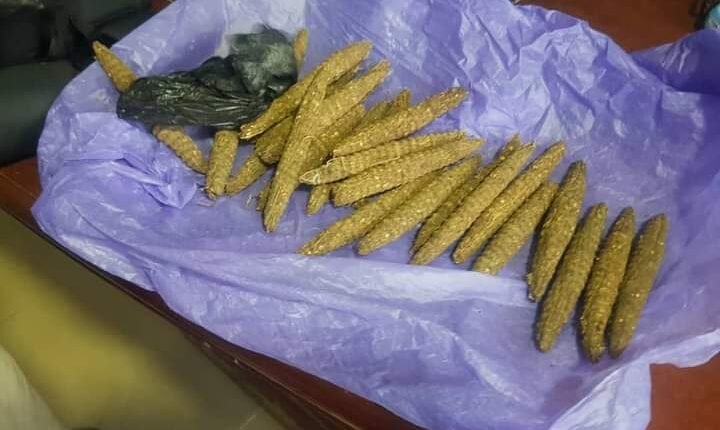 السودان.. ضبط متهمين في شقة بحوزتهم كميات من مخدرات الآيس كريستال