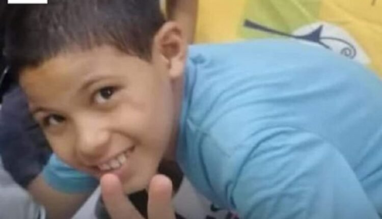 اختطاف طفل بامدرمان