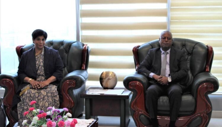 وزارة العدل السودانية تبلغ مسؤولة بالمحكمة الجنائية اجراءات تم اتخاذها