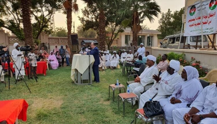 مصر تمنح 36 من كوادر الأمة القومي السوداني من الطلاب فرص دراسية